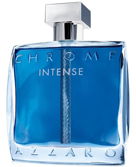 Azzaro Chrome Intense Azzaro for men 